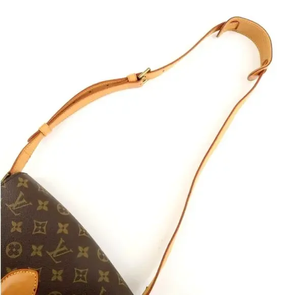💎✨STUNNING✨💎Authentic Louis Vuitton Monogram Saint Cloud GM Shoulder Bag - Picture 6 of 16